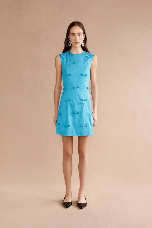 Helena Electric Blue