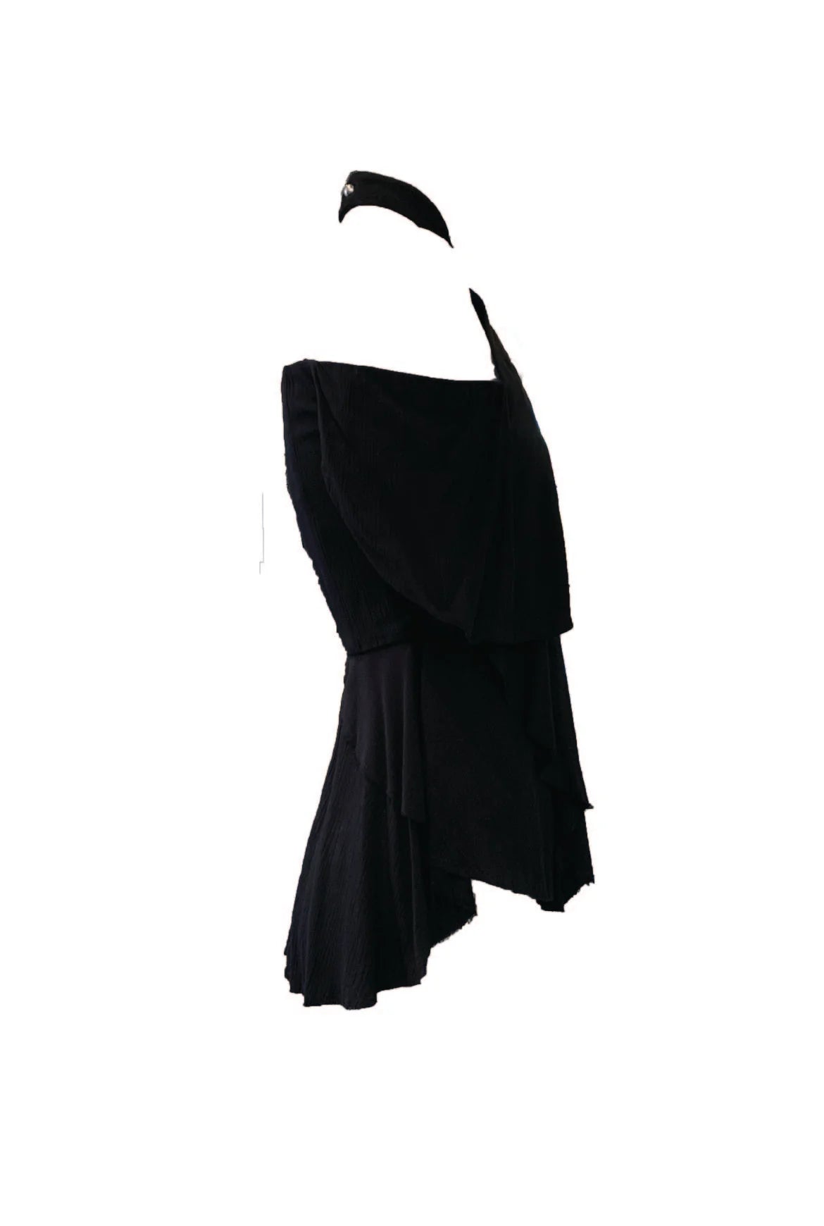 HALTER NECK PUZZLE TOP