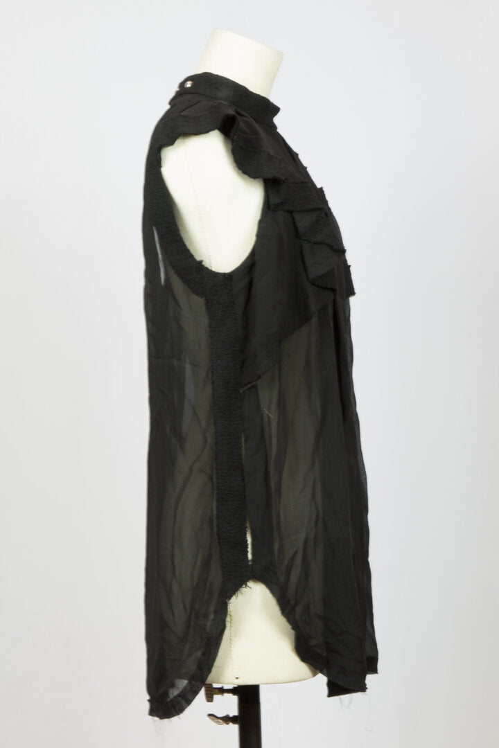 LIBERTY TOP – BLACK