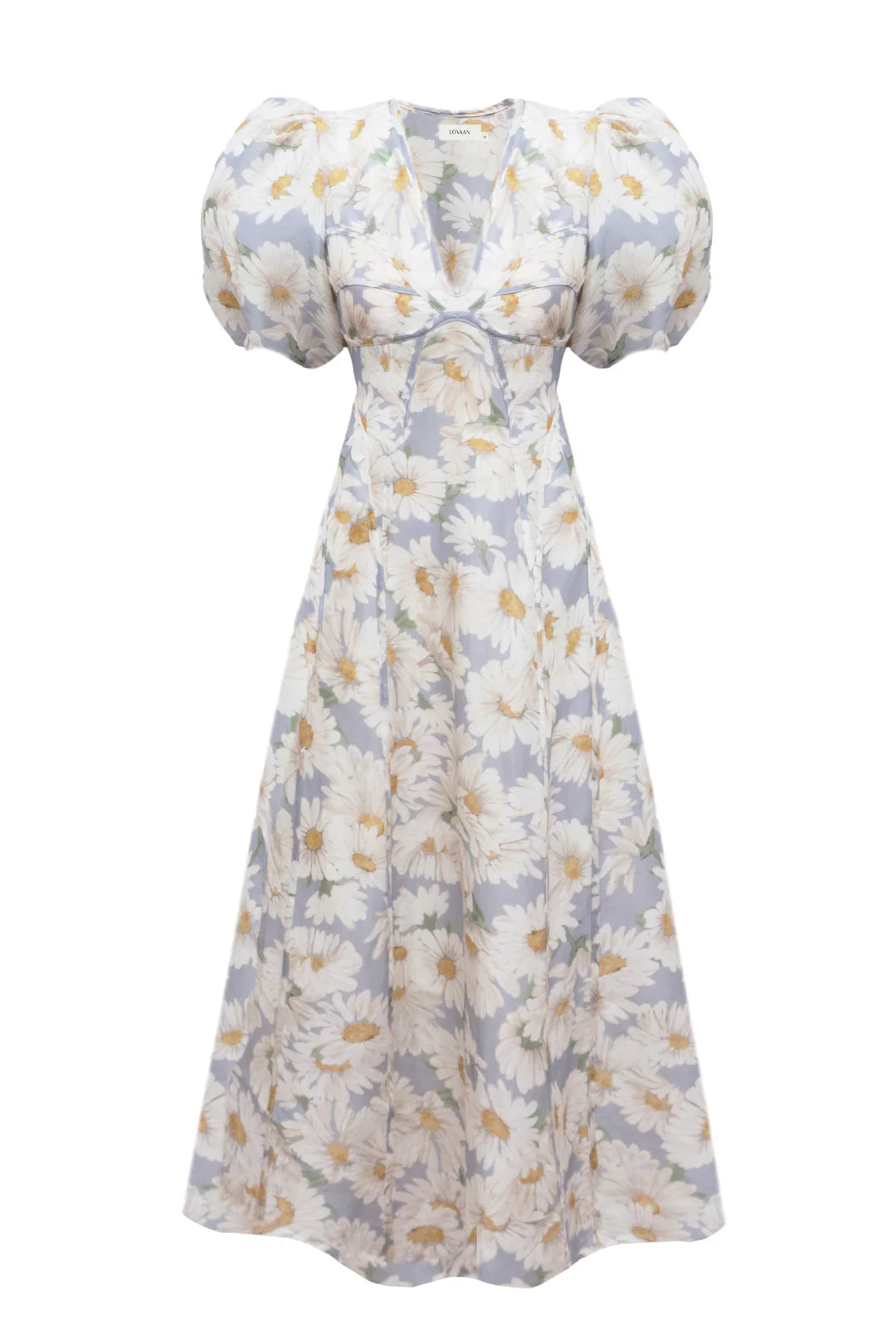 Adeline Dress Daisy