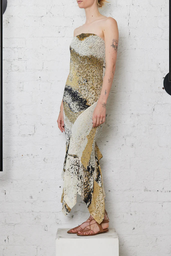 THE ALGAE NATURE DRESS