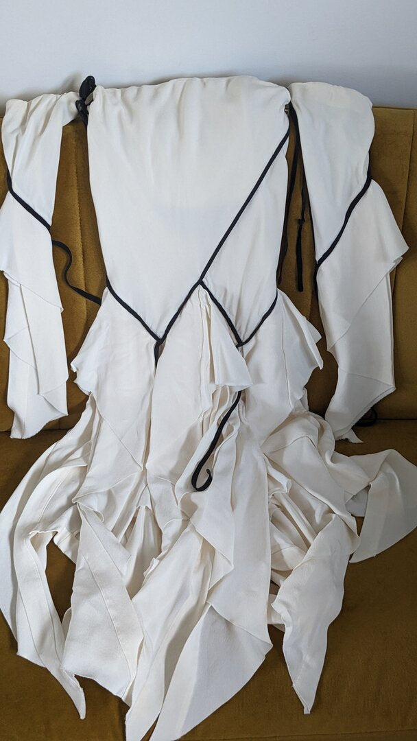 Euphoria Strapless Dress