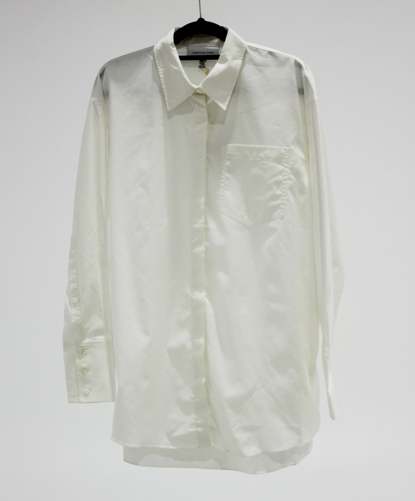 SIGNIFICANT OTHER Addison Shirt - Ivory