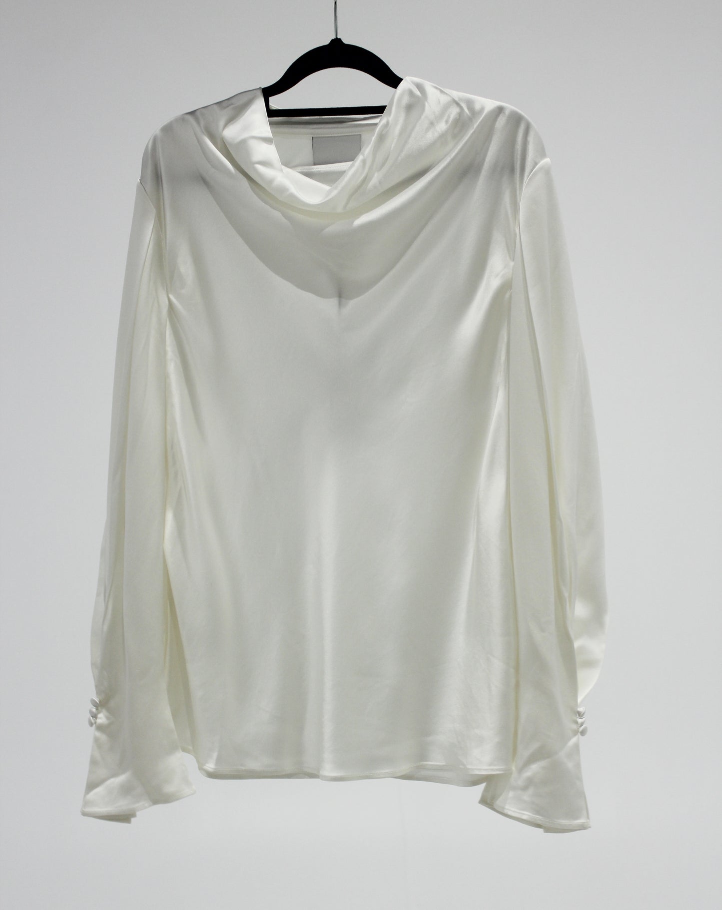 ACLER Woodbine Blouse - Ivory