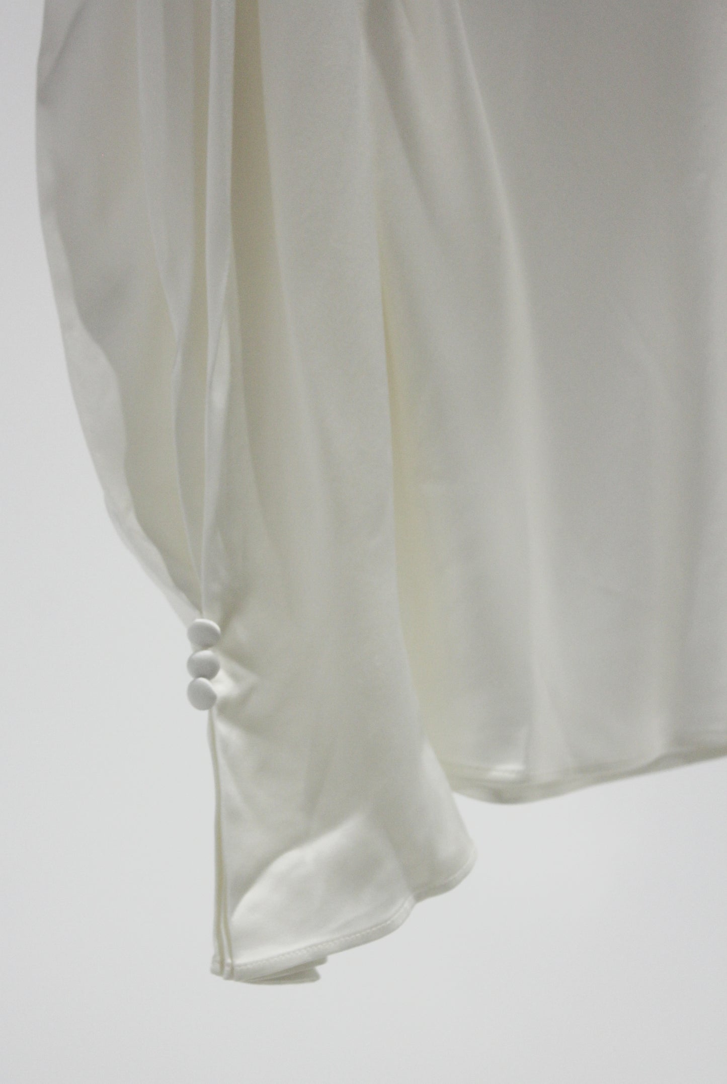 ACLER Woodbine Blouse - Ivory