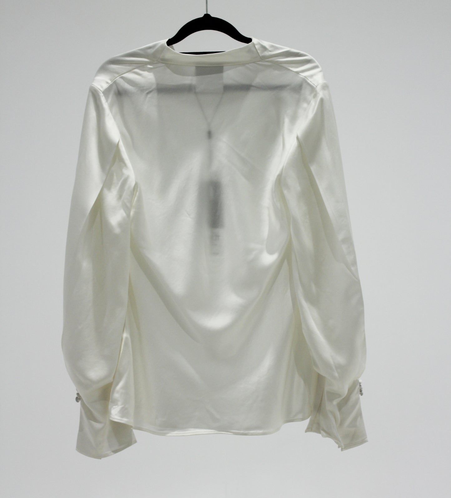 ACLER Woodbine Blouse - Ivory