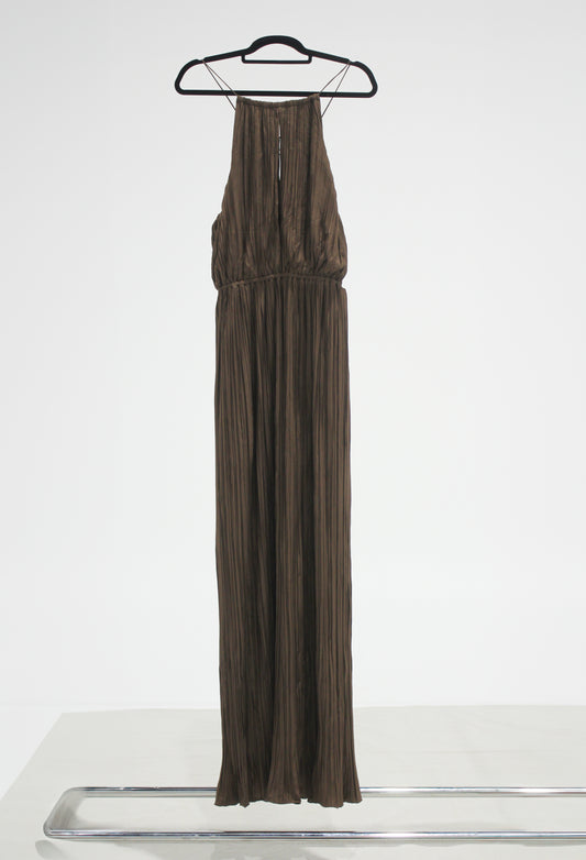 SIGNIFICANT OTHER Adeline Dress - Chocolate