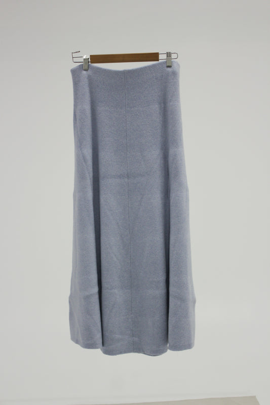 SIGNIFICANT OTHER Lia Skirt - Blue Marle