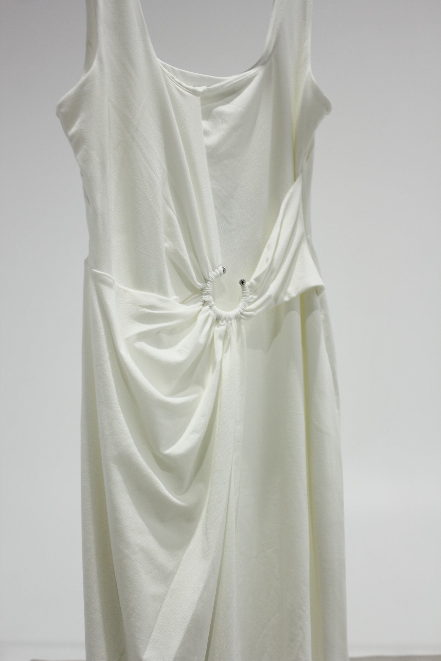 SIGNIFICANT OTHER Audrey Dress - Ivory