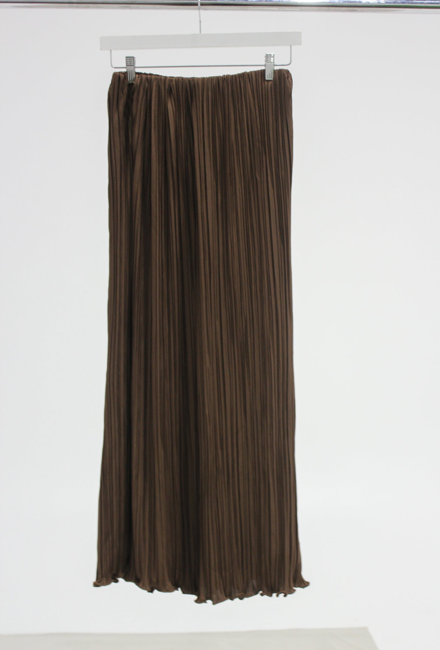 SIGNIFICANT OTHER Adeline Skirt - Chocolate