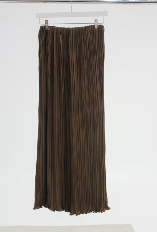 SIGNIFICANT OTHER Adeline Skirt - Chocolate