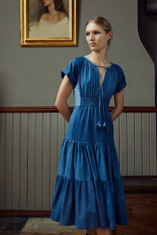 Wing Woman Dress