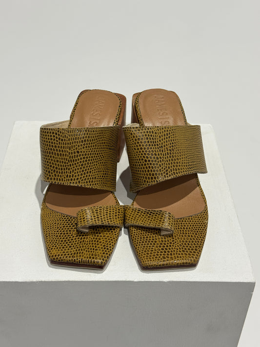 James Smith - Franco'S Heel Olio Size: 8
