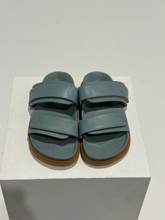James Smith - Izano Slide Baby Blue Size: 5
