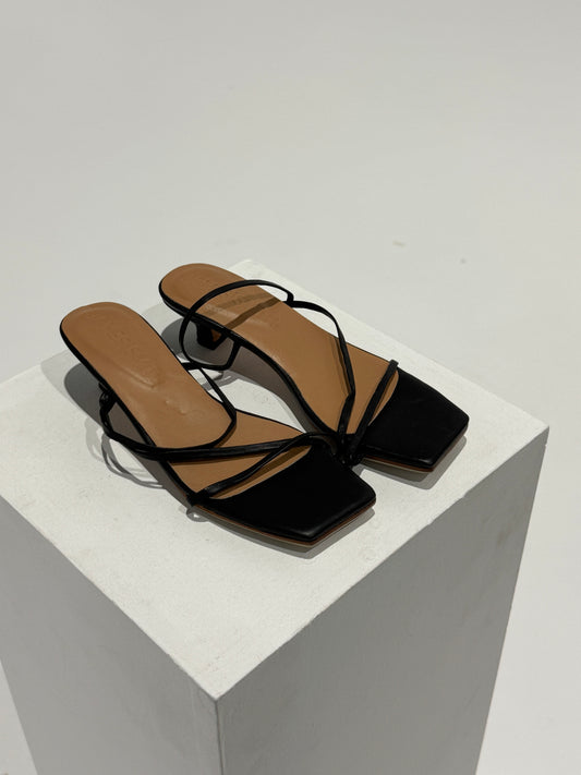 James Smith - Mazzano Midi Black Size: 5