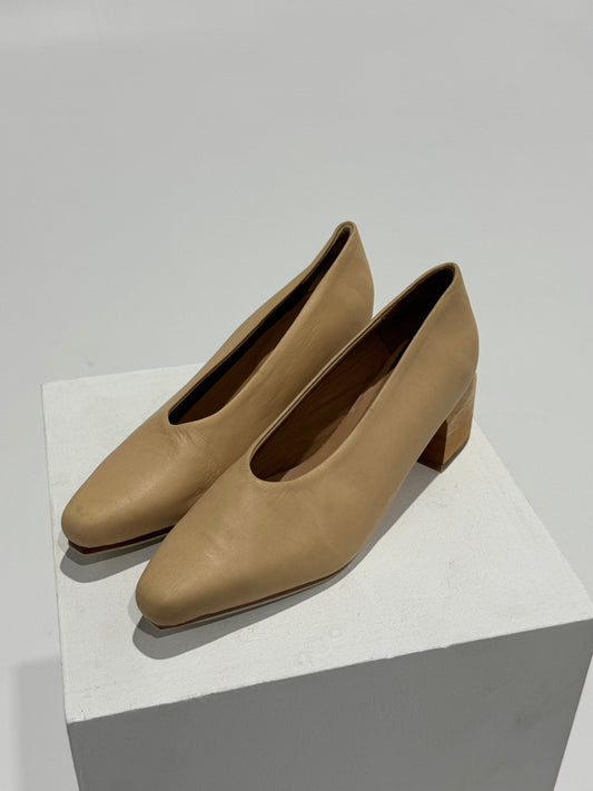 James Smith - Milano Midi Ballet Size: 7