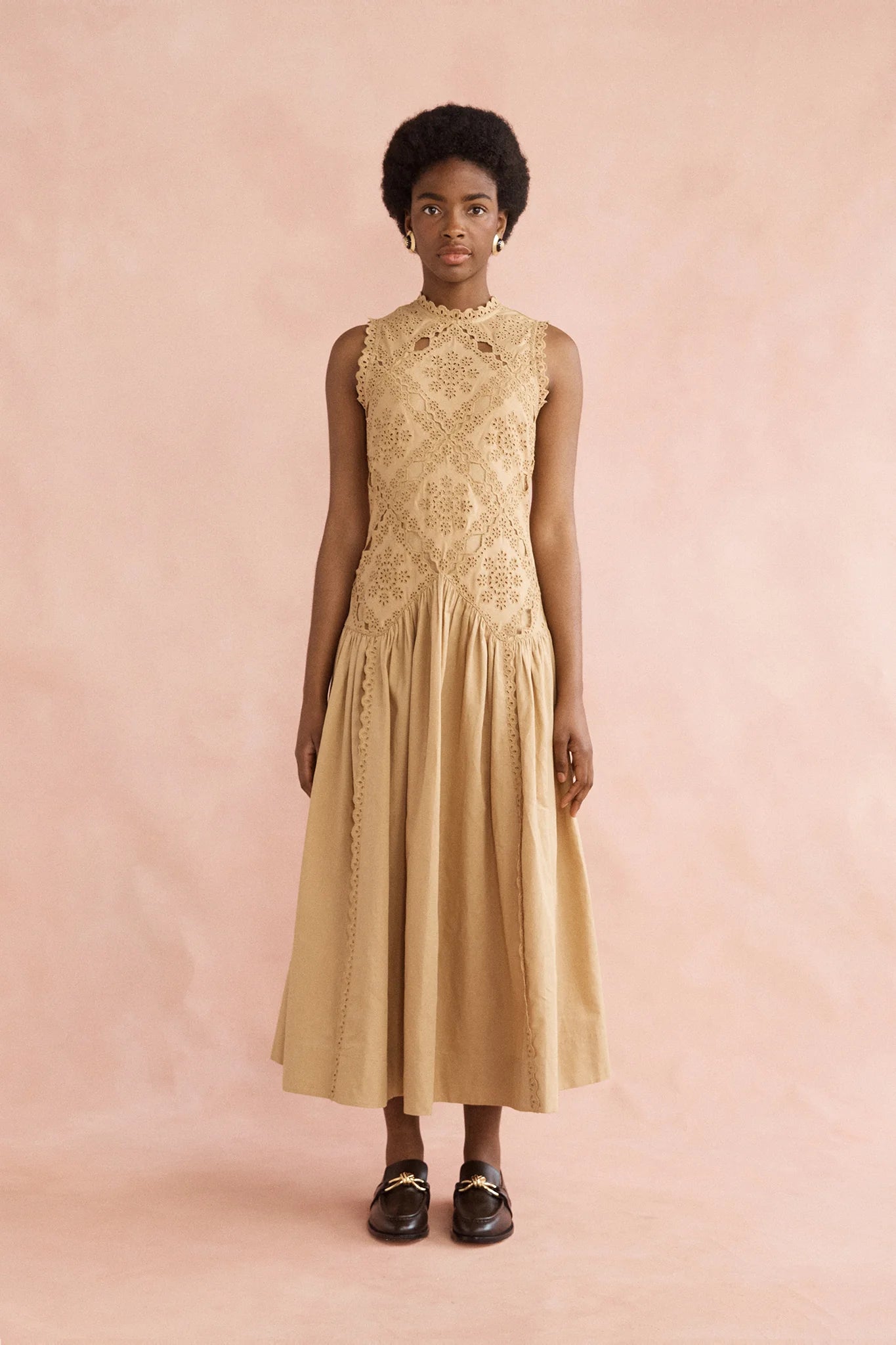 Josephine Midi Tan