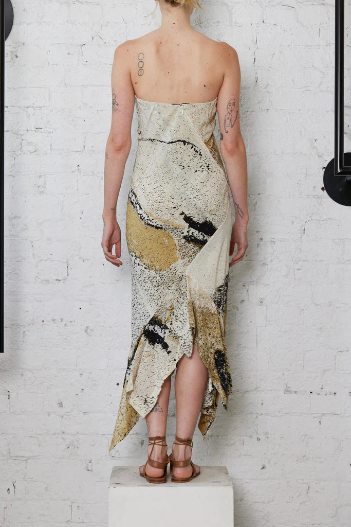THE ALGAE NATURE DRESS
