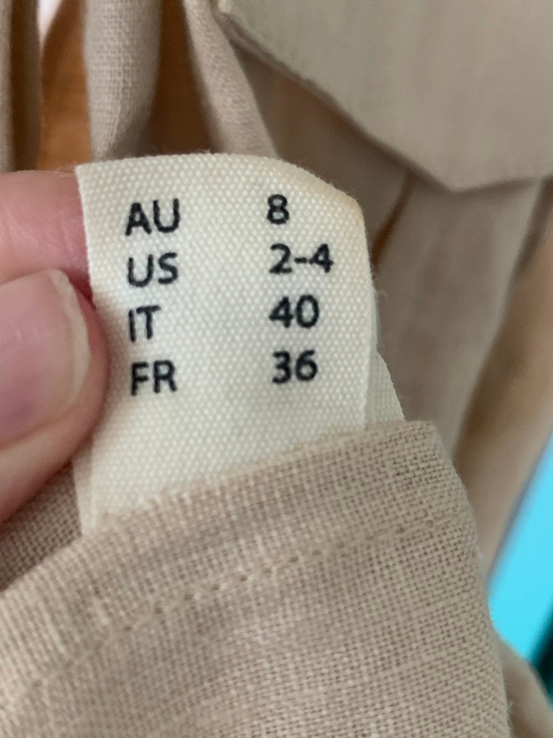 6 Pocket Safari Dress - Shell