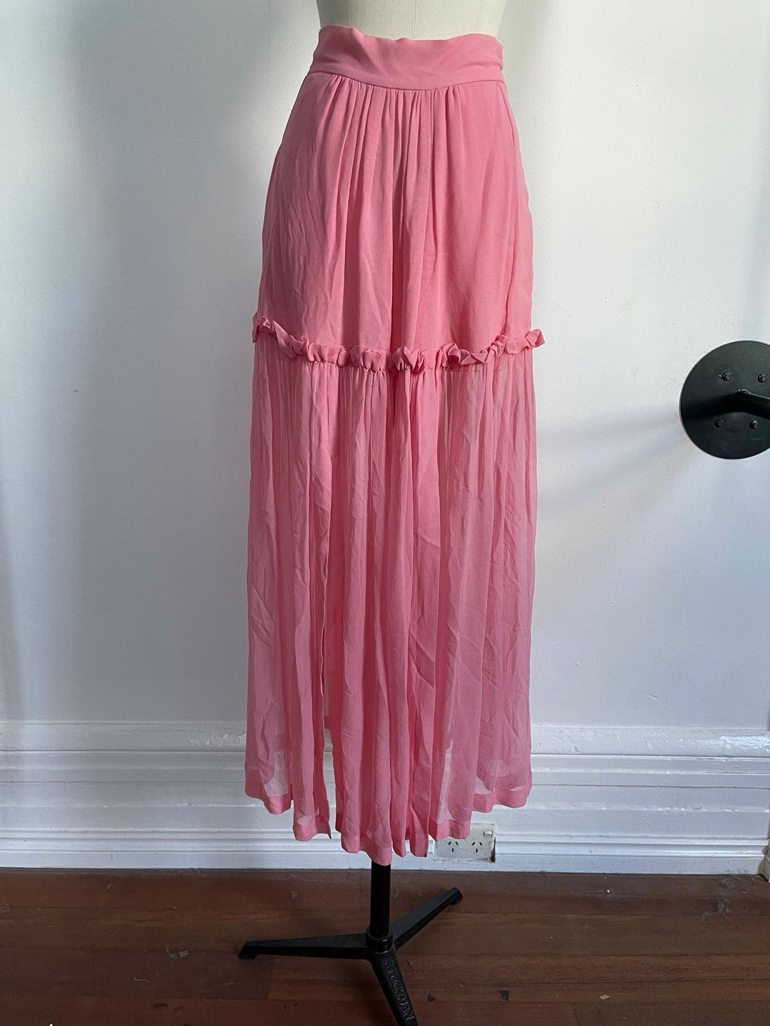Wonder Woman Skirt - Pink
