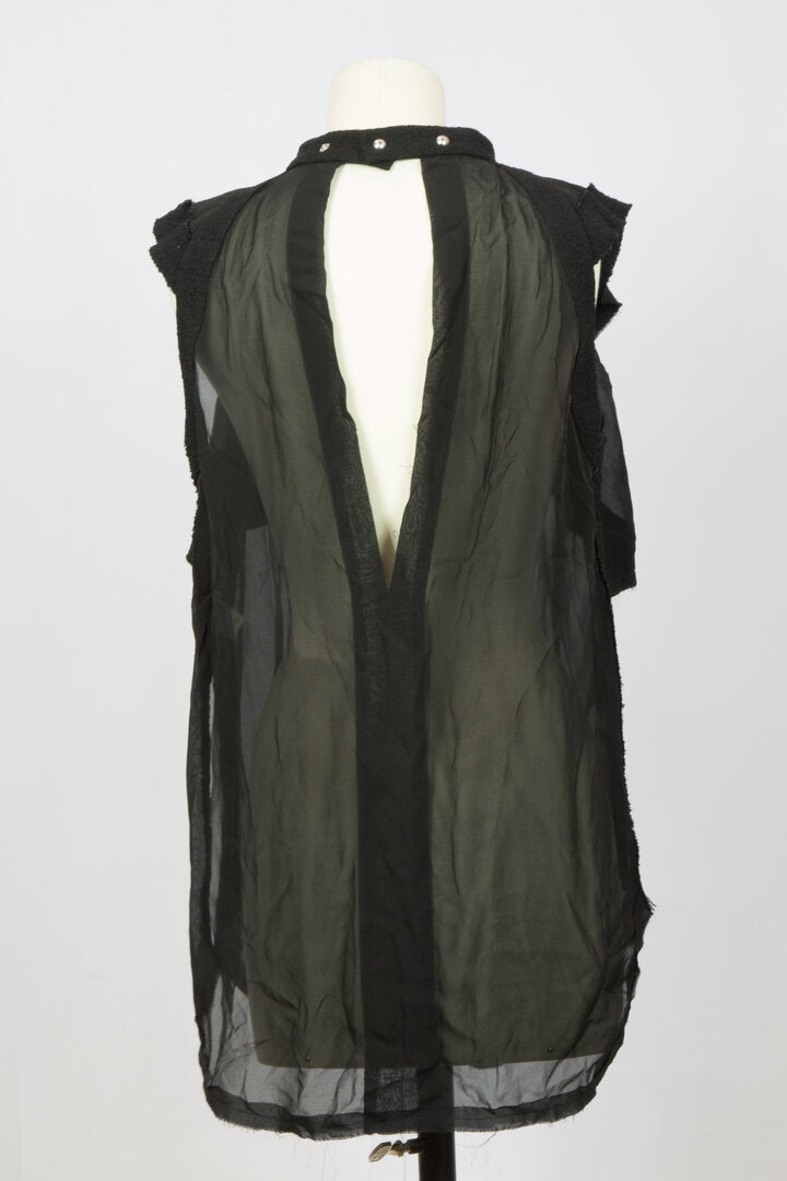 LIBERTY TOP – BLACK