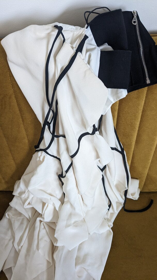 Euphoria Strapless Dress