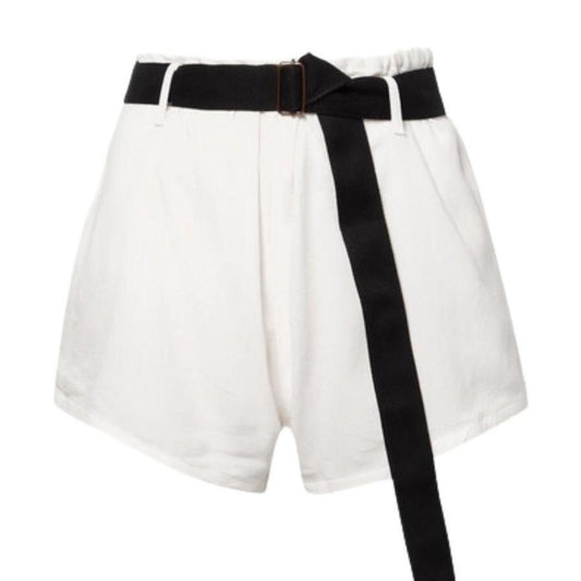 ALBUS LUMEN White Traveller Short