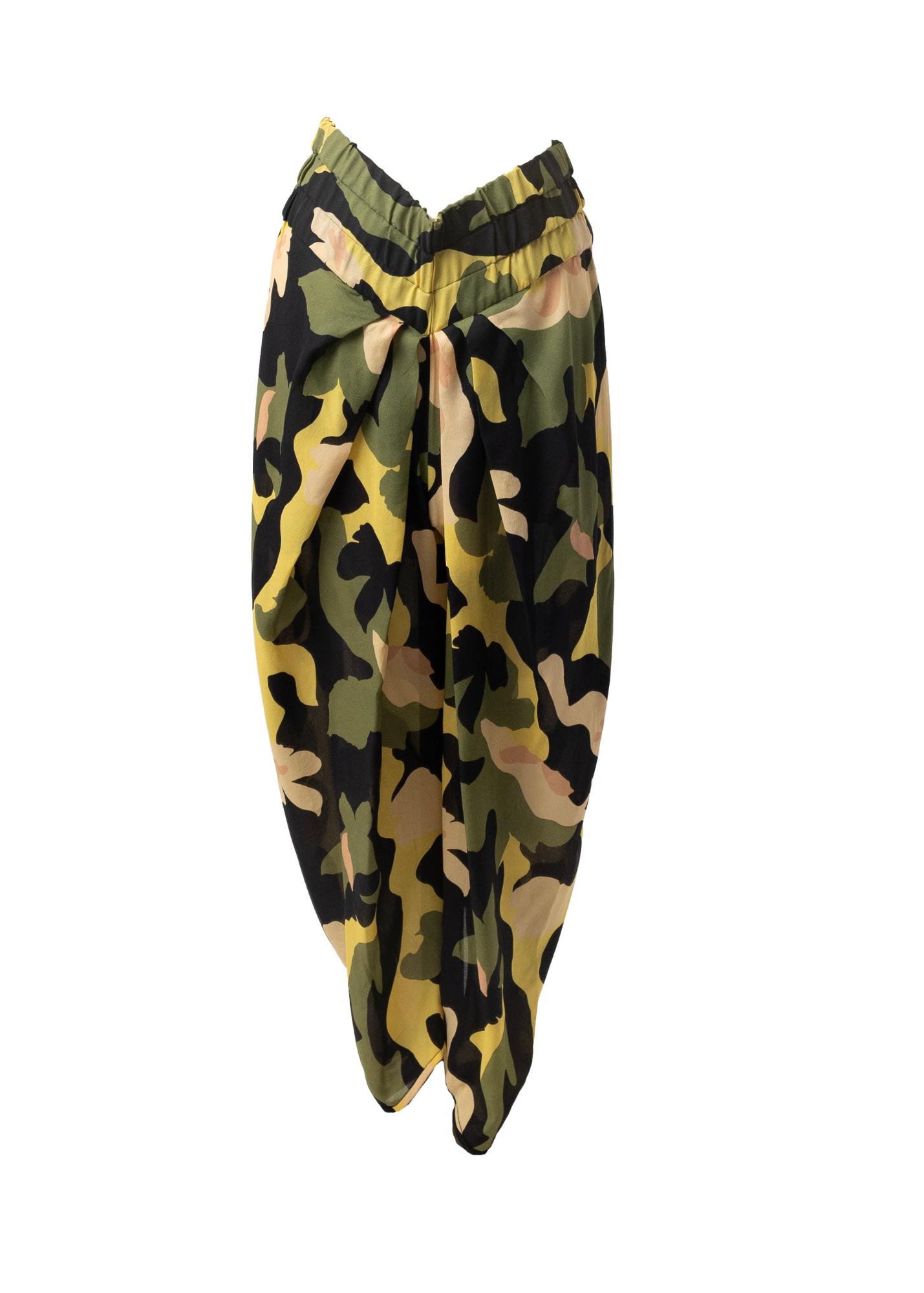 CLIMATE COMBAT CROPPED PANTS