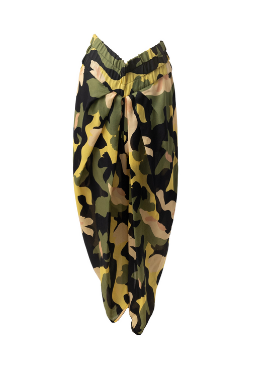 CLIMATE COMBAT CROPPED PANTS
