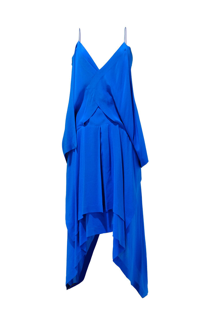 KX52 Dress - Blue