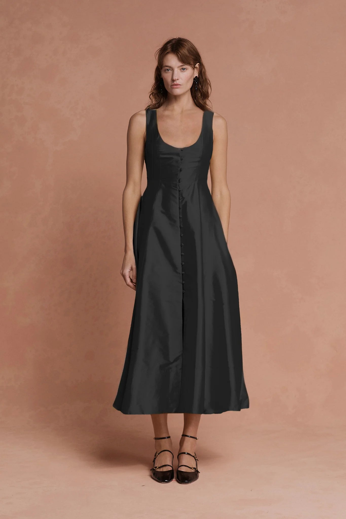 Cate Dress Black
