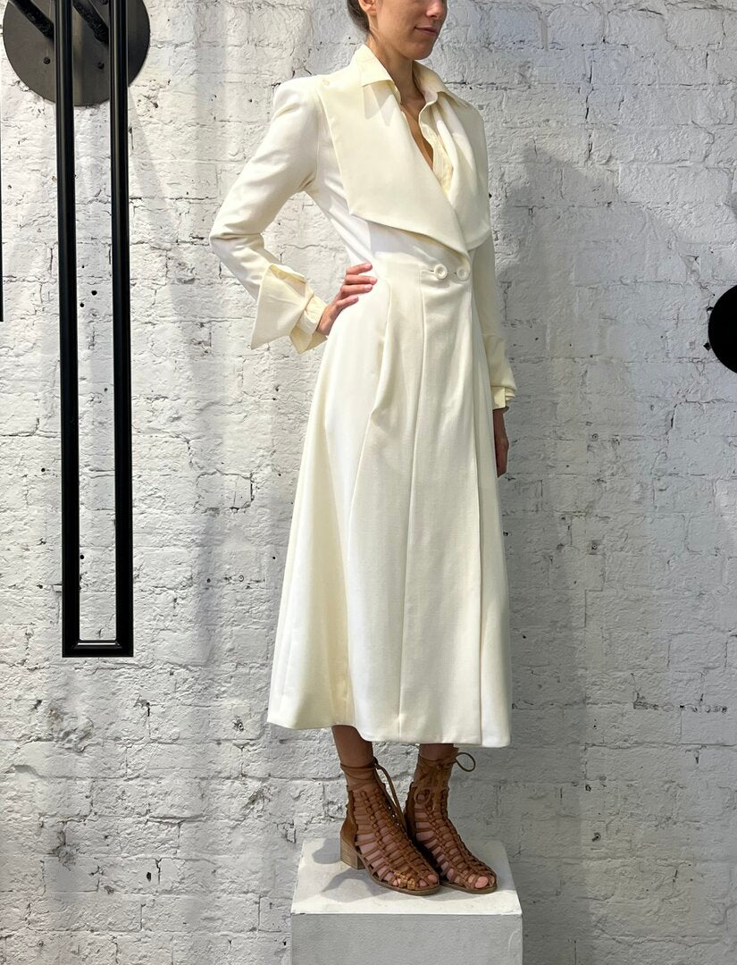 CAPE COAT