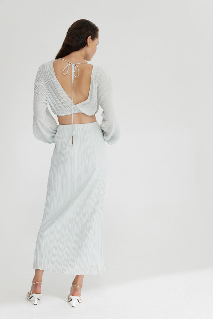 SIGNIFICANT OTHER Adeline Top - Honeydew