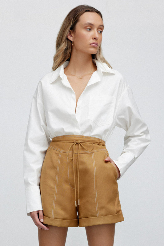 SIGNIFICANT OTHER Rose Short - Copper