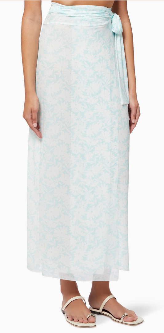 SIGNIFICANT OTHER Messina Skirt - Peppermint Daisy