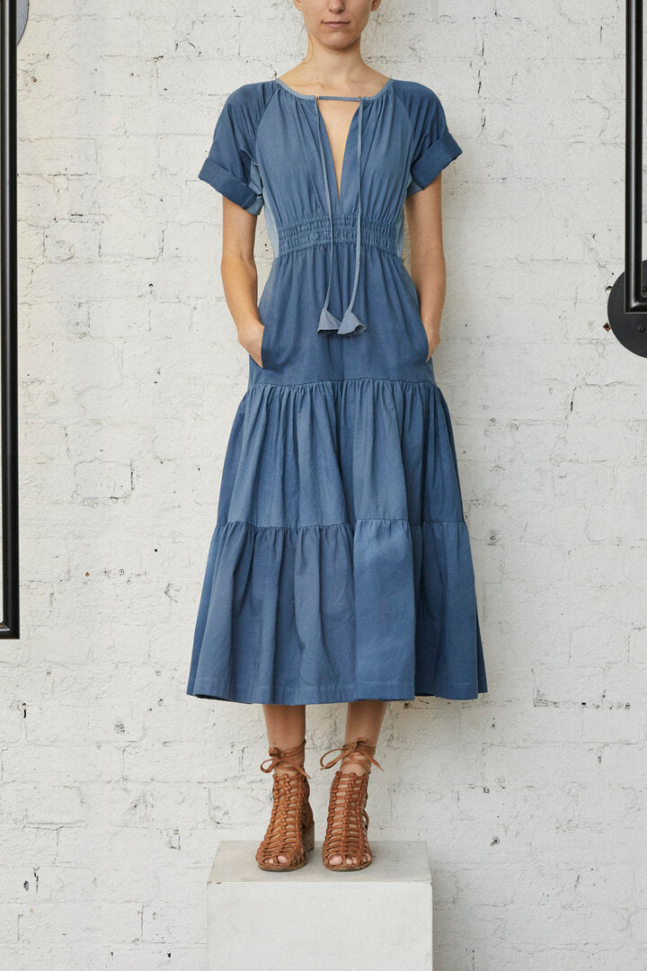 Wing Woman Dress