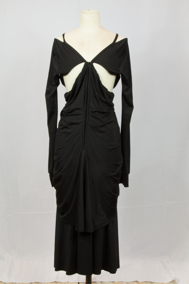 Regenerate Dress - Black