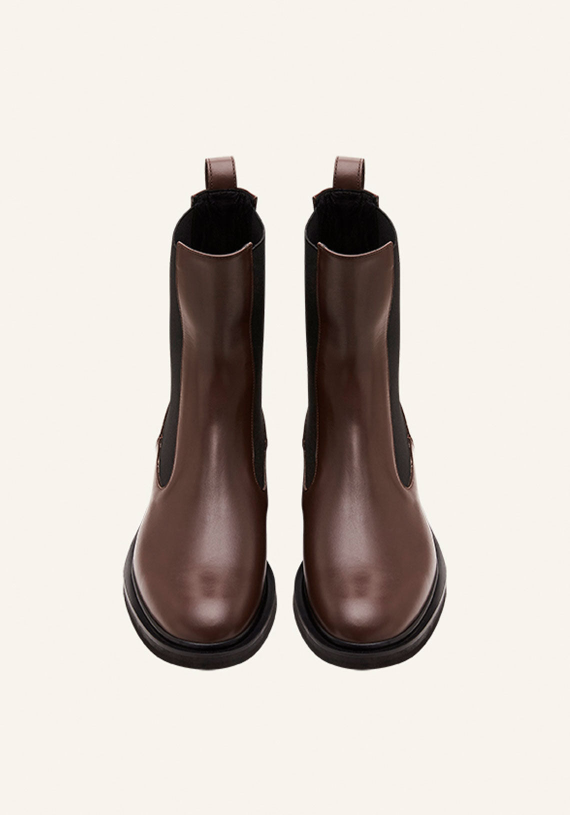 A.EMERY Grace Boot – Brunette