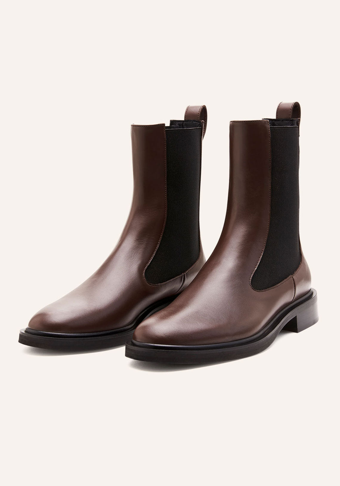 A.EMERY Grace Boot – Brunette