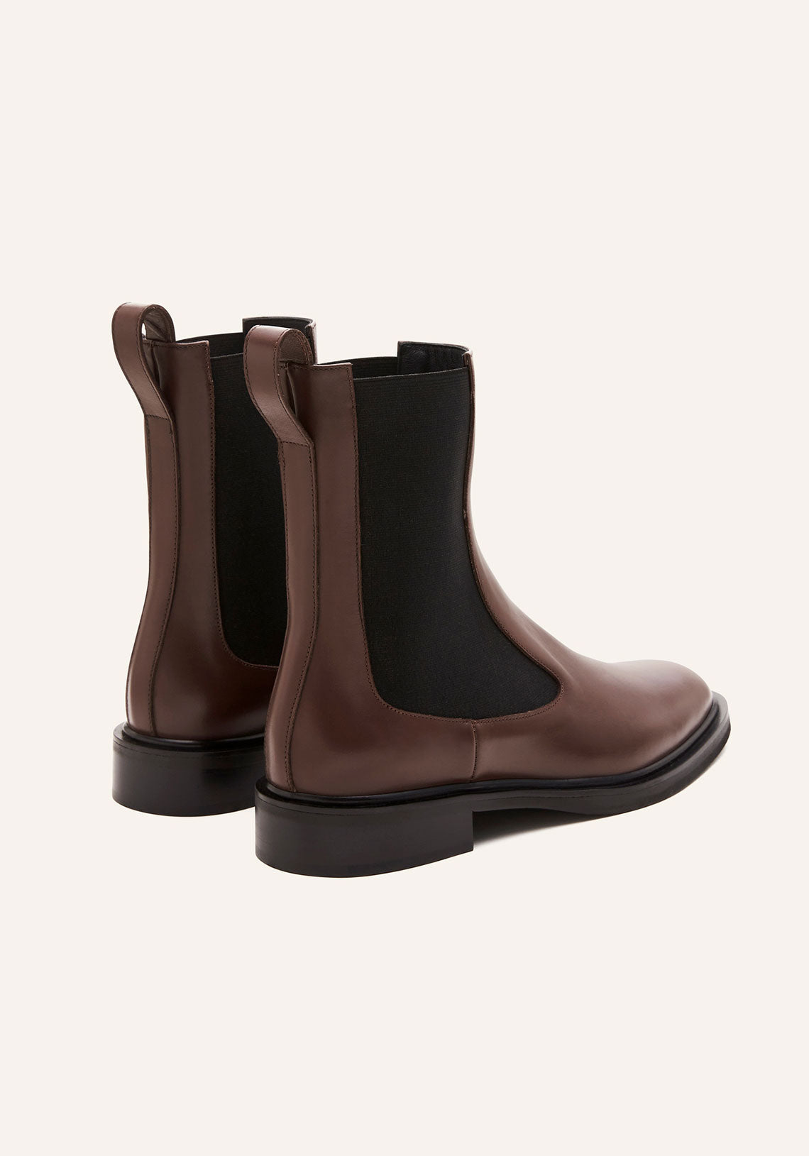 A.EMERY Grace Boot – Brunette