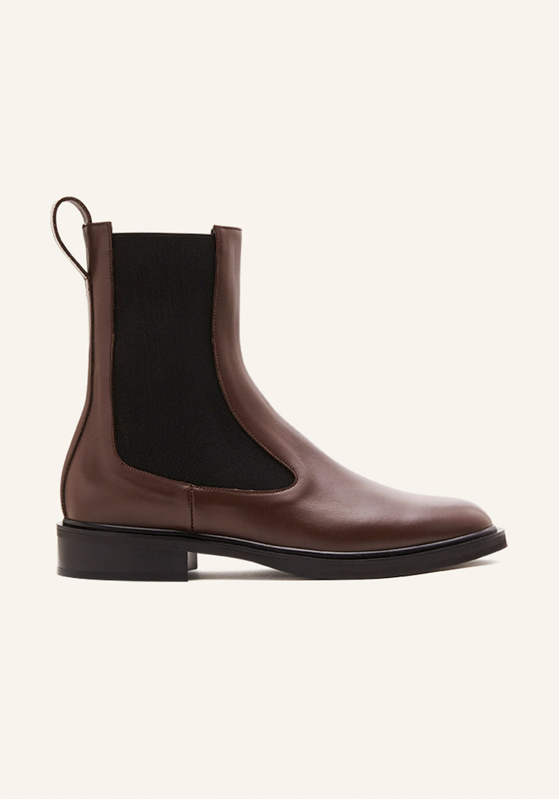 A.EMERY Grace Boot – Brunette