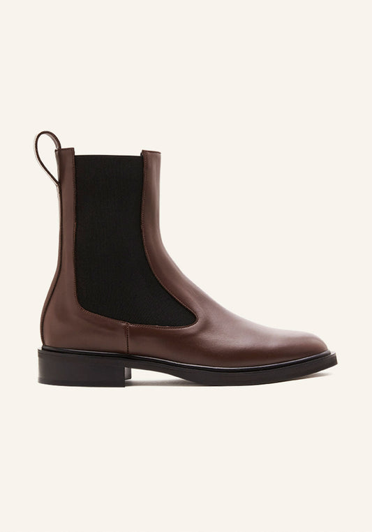 A.EMERY Grace Boot – Brunette