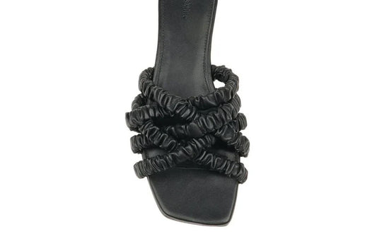 Mara & Mine - Theresa Scrunchie Sandal Size 5