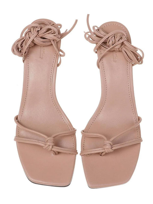 Mara & Mine - Olympia Kitten Heel Size 6