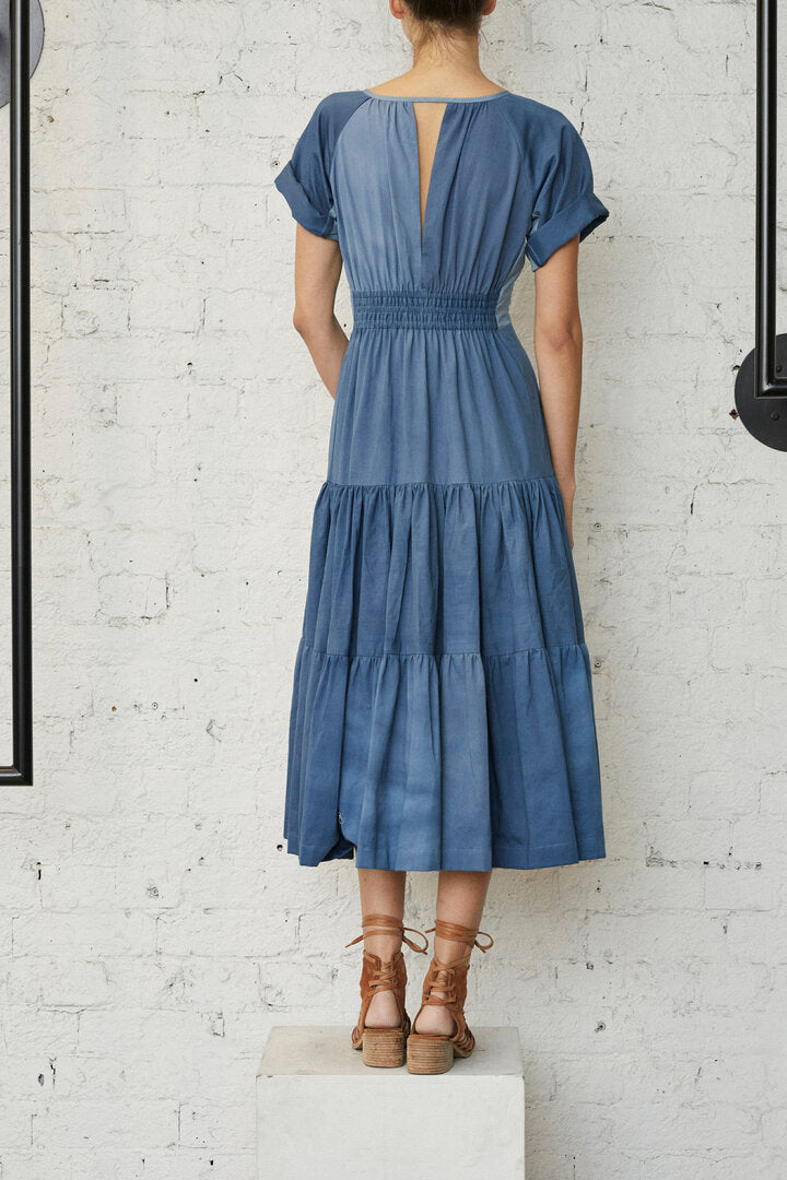 Wing Woman Dress
