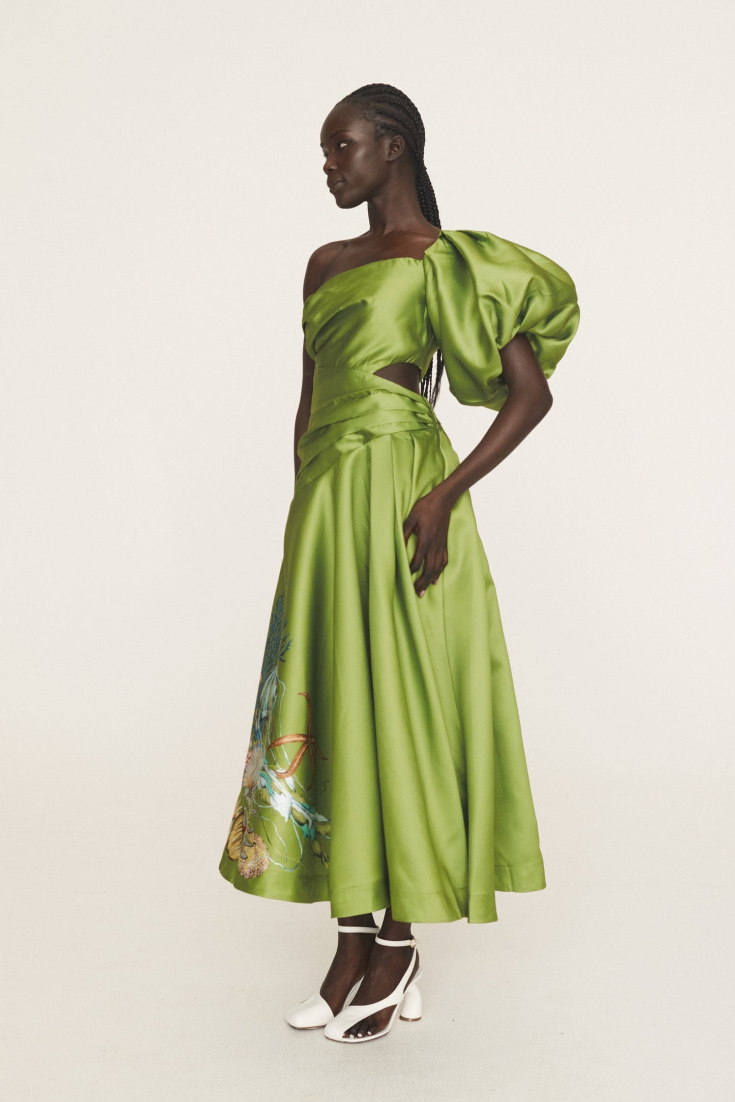 AQUATICA GOWN EXCLUSIVE