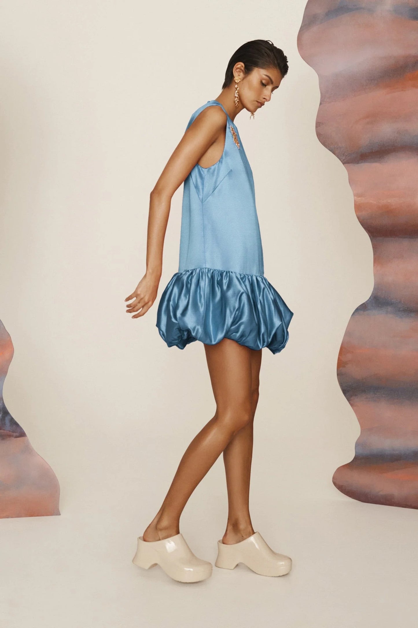 CASPIAN MINI DRESS EXCLUSIVE