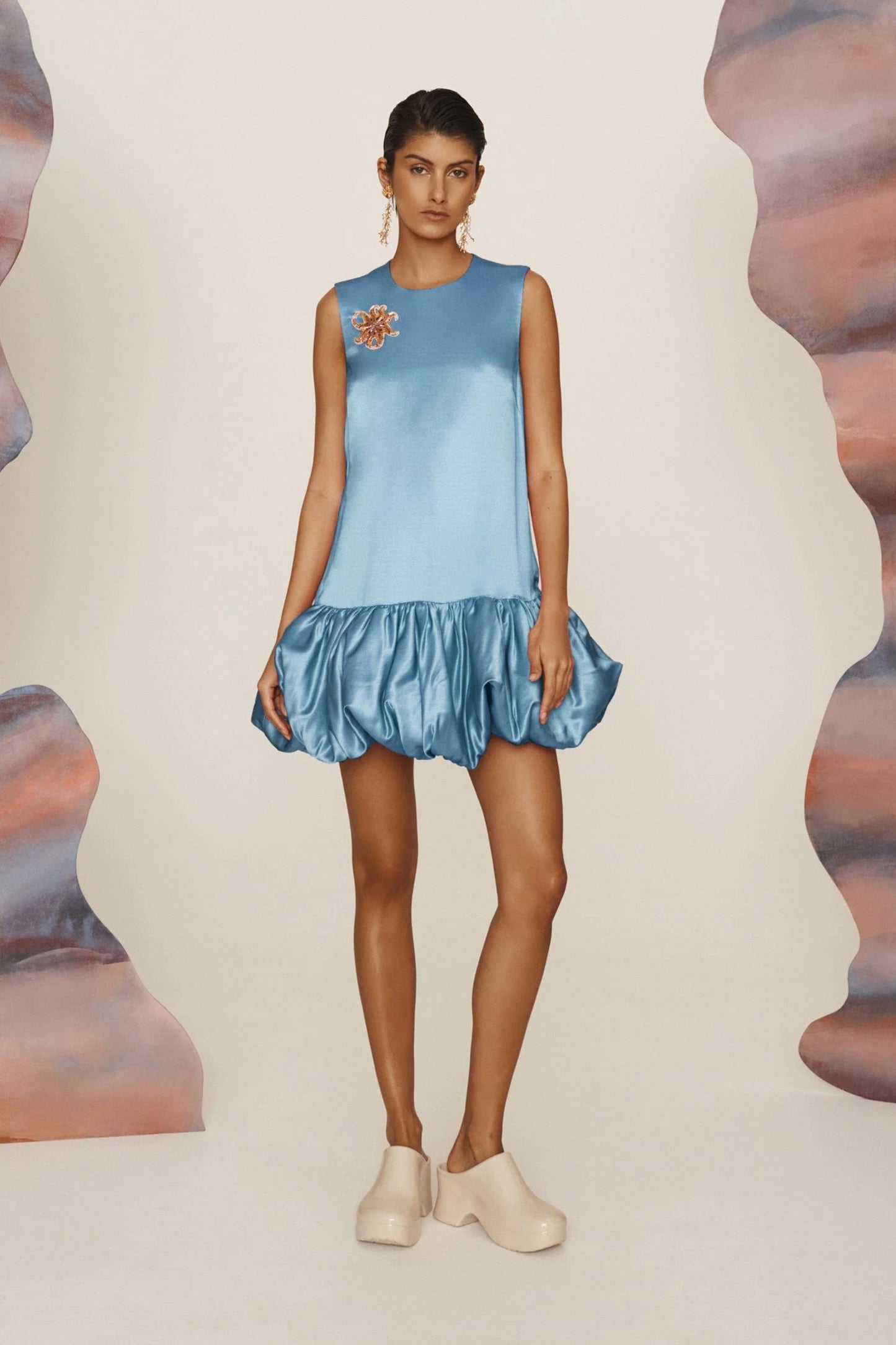 CASPIAN MINI DRESS EXCLUSIVE