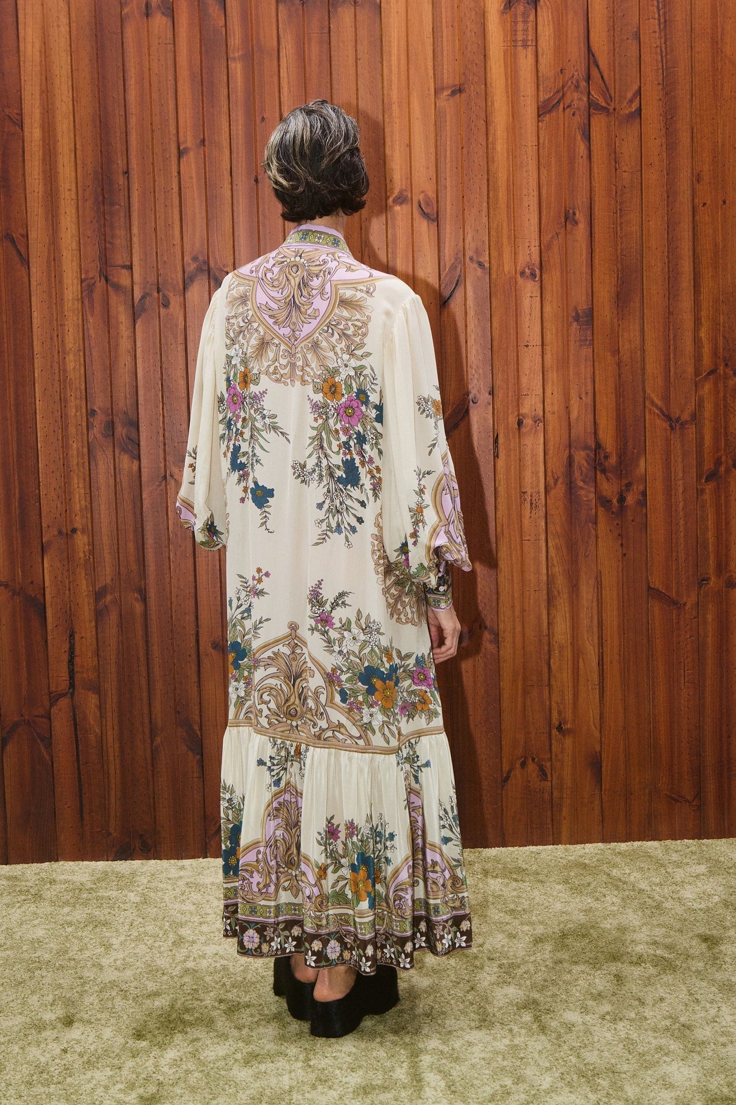 ANTOINETTE SHIRTDRESS
