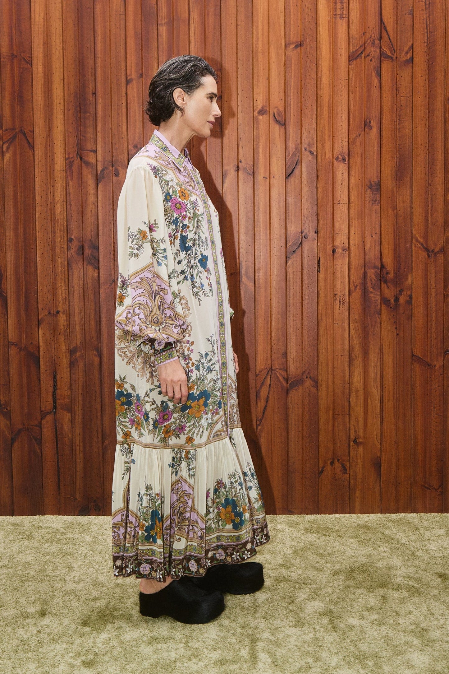 ANTOINETTE SHIRTDRESS